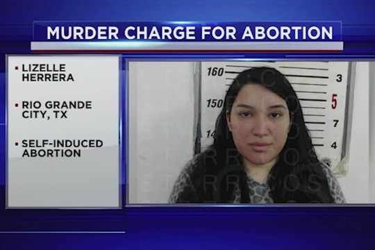Người phụ nữ ở Mỹ bị cáo buộc tội giết người sau khi phá thai