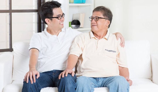 Mải vật lộn với cuộc sống ở thành phố tôi quên cả bố ở quê, một lần đi phỏng vấn xin việc tôi choáng váng nhận ra mình… bất hiếu