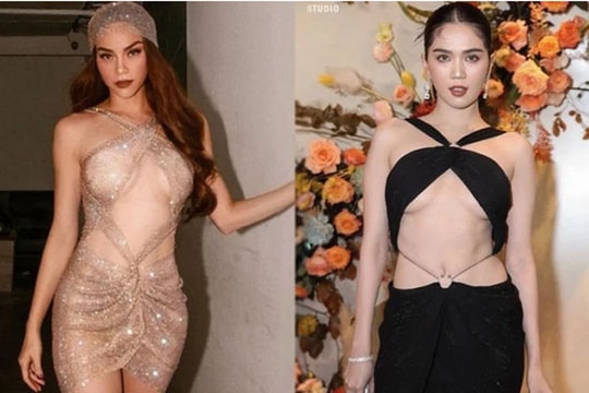 Vừa thích phô diễn bụng phẳng, muốn khoe chân ngực sexy, loạt sao Vbiz rỉ tai nhau lựa chọn item này