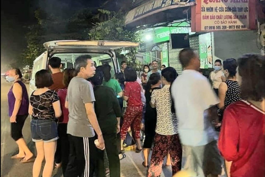 Truy tìm nữ nghi phạm sát hại chủ cửa hàng bán quần áo ở Bắc Giang