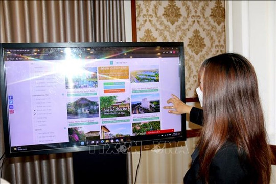Du lịch Việt Nam: Bình Thuận ra mắt Cổng thông tin du lịch thông minh