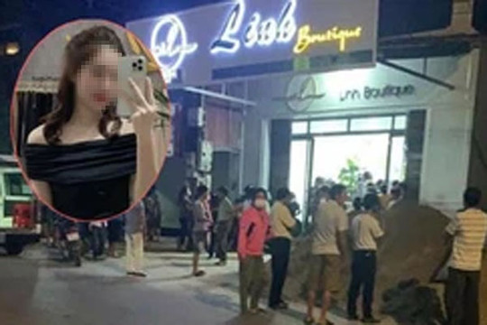 Nhiều người tiếc thương chủ shop quần áo bị sát hại dã man ở Bắc Giang: "Tuổi thanh xuân đang còn dang dở, yên nghỉ nhé!"