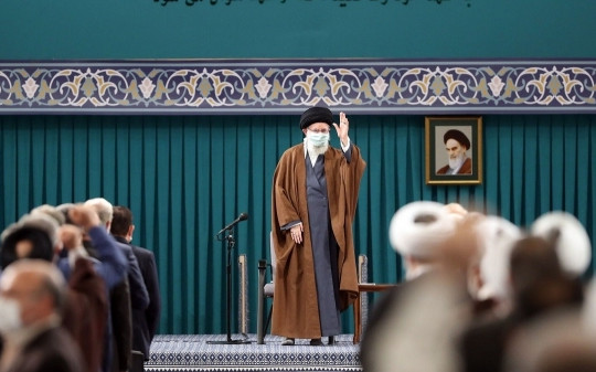 Lãnh tụ tối cao Iran: Tương lai của đất nước không nên phụ thuộc vào đàm phán hạt nhân