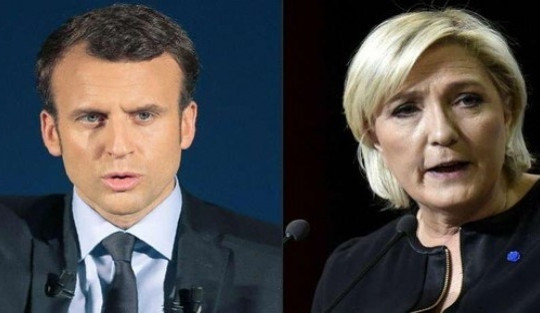 Bầu cử tổng thống Pháp: Năm điểm nhấn sau vòng đầu