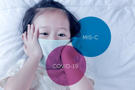 Phòng biến chứng MIS-C hậu Covid-19 ở trẻ em