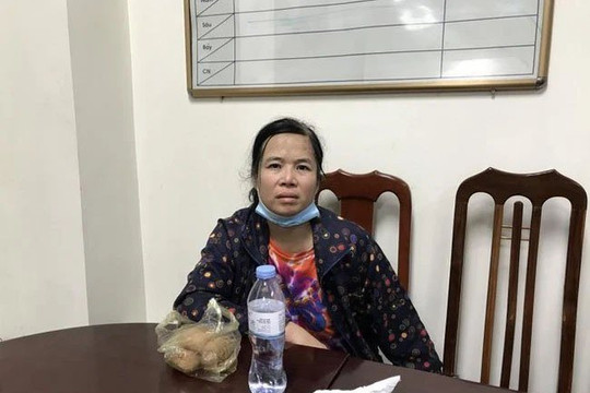 Nghi phạm sát hại nữ chủ shop ở Bắc Giang đã lên kế hoạch từ trước: "Em không thích nó"