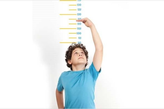 Thực phẩm 'tăng trưởng chiều cao cho trẻ' đang bị thổi phồng tác dụng 