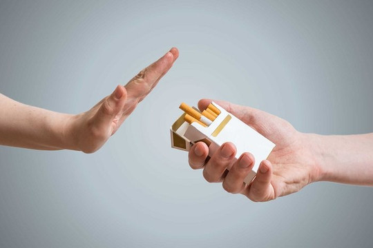 Cai nghiện thuốc lá có dễ không?