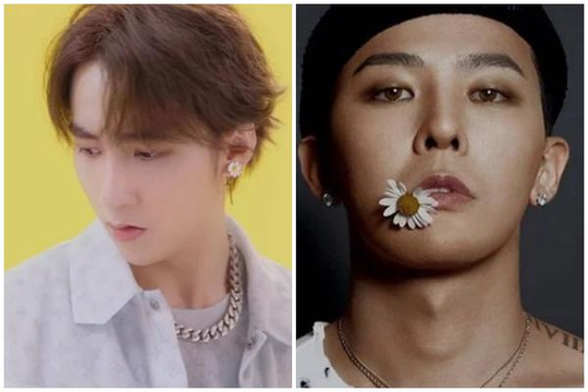 Dân mạng bóc mẽ Sơn Tùng tiếp tục 'đạo nhái' G-Dragon từ thời ô kìa