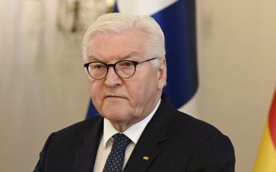 Thủ tướng Đức nói gì việc Ukraine từ chối chuyến thăm Tổng thống Frank-Walter Steinmeier?