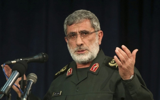 Iran sẵn sàng đối đầu Israel ở ‘bất cứ nơi nào’