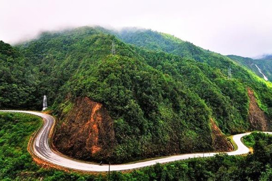 Lai Châu làm dự án hầm đường bộ hơn 3.300 tỷ đồng qua đèo Hoàng Liên
