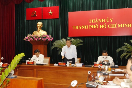 Chuyển Bộ Công an điều tra dấu hiệu sai phạm tại dự án Thủ Thiêm