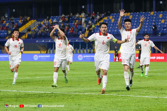 Lịch thi đấu bóng đá SEA Games 31: U23 Việt Nam thi đấu “khung giờ đẹp”