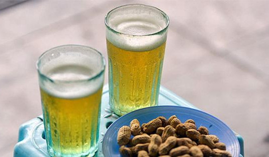 Hà Nội có chi phí uống bia vào loại rẻ nhất thế giới