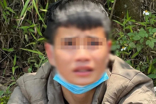 NÓNG: Bắt giữ nghi phạm vụ nam sinh lớp 8 tử vong trên nương mía ở Sơn La