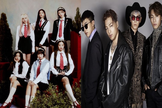 Đàn em IVE gọi thì đàn anh BIGBANG trả lời: Dù bị "ngáng đường" đạt PAK nhưng "quái vật nhạc số" vẫn có chiến thắng áp đảo tại Mcountdown