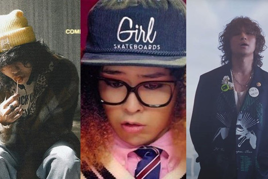 Sơn Tùng vừa rục rịch comeback, netizen lại phát hiện động thái 'copy' G-Dragon lẫn Daesung (BIGBANG)