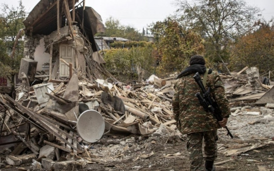 Tình hình Nagorno-Karabakh: Nga cáo buộc Azerbaijan vi phạm thỏa thuận ngừng bắn