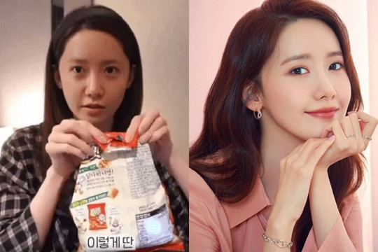 "Nữ công gia chánh" Yoona dạy mẹo với gói snack thu hút đến gần 1 triệu view trên Twitter