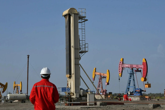 Vì sao Trung Quốc không mua thêm dầu thô của Nga dù giá rẻ?