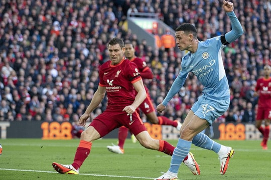 Nhận định bóng đá Man City vs Liverpool bán kết FA Cup hôm nay