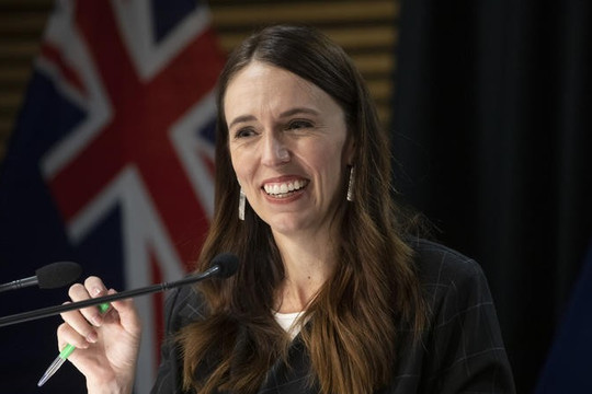 Lần đầu tiên xuất ngoại sau hơn 2 năm, Thủ tướng New Zealand chọn nước nào?