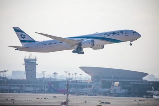 Quan hệ ngày càng cải thiện, Israel và Ai Cập mở chuyến bay trực tiếp đầu tiên nối Tel Aviv - Sharm el-Sheikh