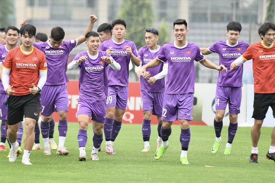 Hai trận đấu với U20 Hàn Quốc quan trọng thế nào với U23 Việt Nam?