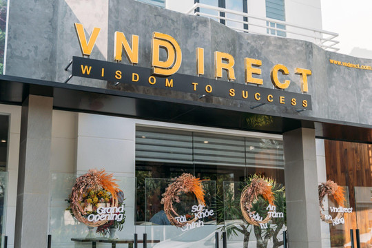 VNDirect muốn chào bán riêng lẻ 20% cổ phần