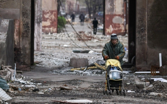 Xung đột Nga-Ukraine: Kiev tạm ngừng sơ tán dân thường trong một ngày