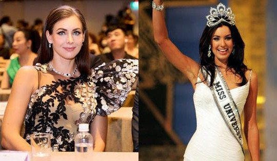 Miss Universe: 'Đại diện Việt Nam cần tự tin hơn để có thành tích cao'