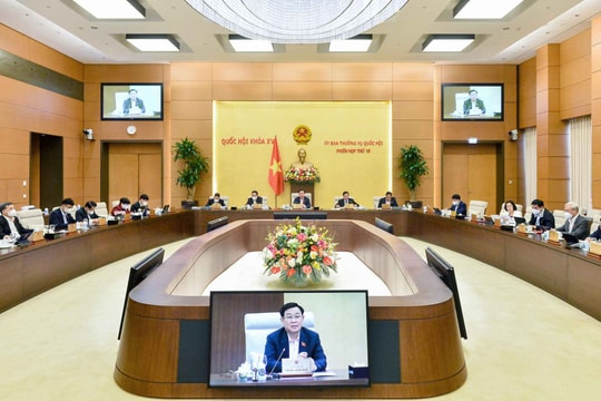 Đại biểu Quốc hội băn khoăn về 'thanh tra huyện'