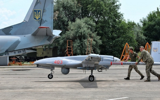 Xung đột Nga-Ukraine: Moscow tuyên bố phá hủy 470 UAV của Kiev