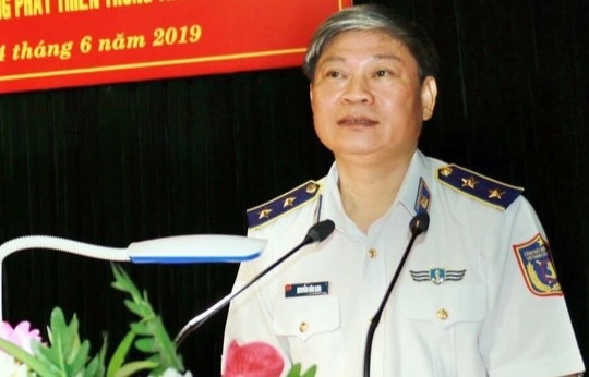 Bắt cựu Tư lệnh Cảnh sát biển Nguyễn Văn Sơn và 4 tướng lĩnh