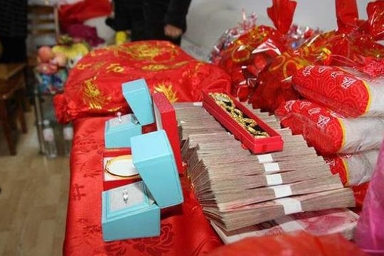 Đàn ông Trung Quốc phải bỏ ra bao nhiêu tiền mới cưới được vợ?