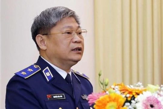 Bắt giam cựu Tư lệnh Cảnh sát biển Nguyễn Văn Sơn và 4 tướng lĩnh
