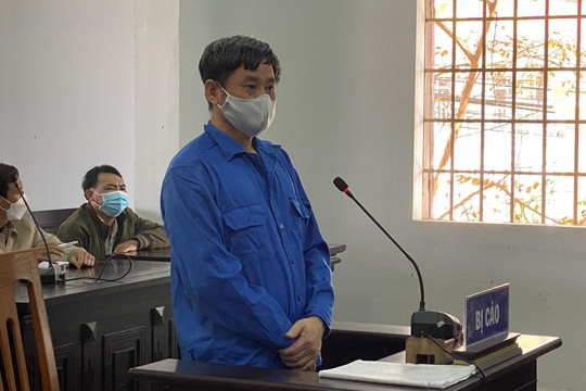 Y án tử hình cựu bí thư xã ở Lâm Đồng giết người, đốt xác phi tang