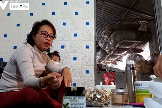 "Thần y" chữa nan y ở Hà Giang: Cứ cấm, cứ đưa lên báo, người ta vẫn mua thuốc của tôi thôi?!