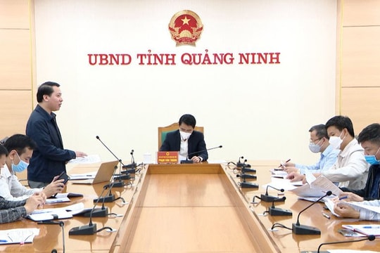 Quảng Ninh: Đẩy nhanh tiến độ triển khai lập, thẩm định kế hoạch sử dụng đất cấp tỉnh giai đoạn 2021- 2025