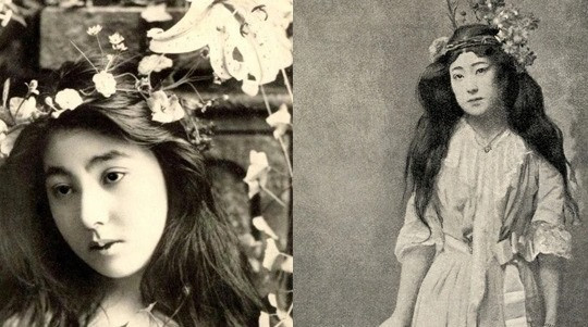 Tiết lộ về geisha xinh đẹp từng trở thành "nàng thơ" của danh họa Picasso