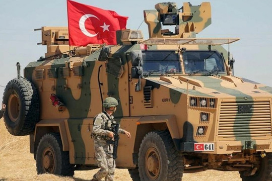 Tính toán của Thổ Nhĩ Kỳ khi phát động chiến dịch quân sự ở Iraq
