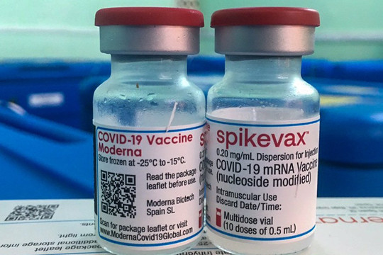 Cà Mau: Ngày 20.4 bắt đầu tiêm vaccine COVID-19 cho trẻ 5 đến dưới 12 tuổi