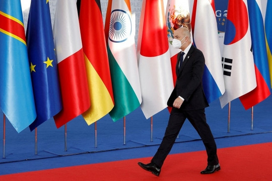 Xung đột Nga-Ukraine: Mỹ và Anh sẽ tẩy chay Nga tại G20, Thổ Nhĩ Kỳ nói về việc ‘chọn bên’