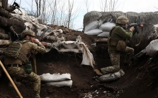 Xung đột Nga-Ukraine: Mỹ, Anh đồng loạt khẳng định cấp thêm vũ khí, đạn dược, tên lửa chống hạm cho Kiev