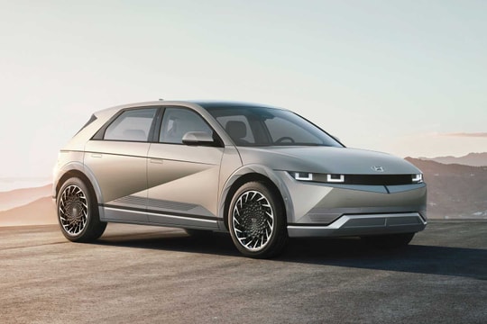 Đánh giá chi tiết xe điện Hyundai Ioniq 5 sắp ra mắt Việt Nam