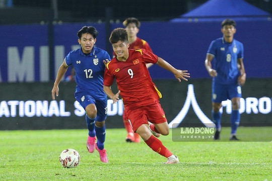 U23 Thái Lan làm tất cả để truất ngôi U23 Việt Nam tại SEA Games 31