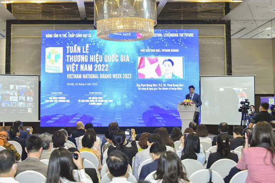 5,3 triệu kiều bào là sứ giả quảng bá thương hiệu Việt Nam trên thế giới