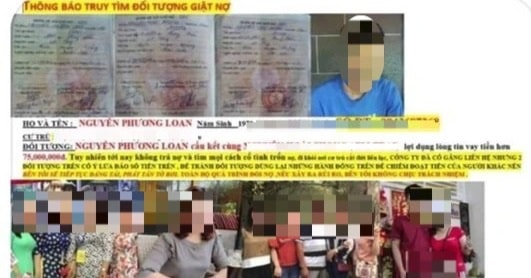 Chủ tịch và Phó Chủ tịch Hội Chữ thập đỏ Bạc Liêu bị tố giật nợ