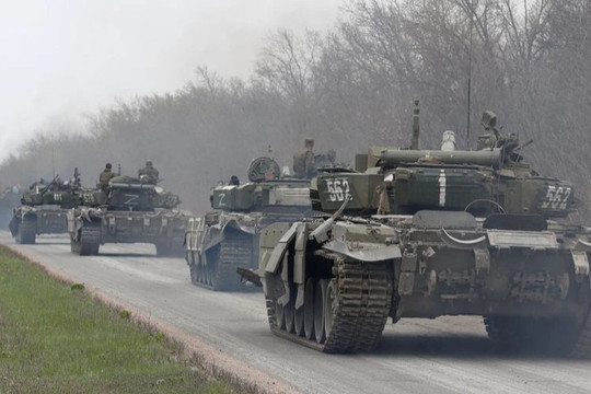 Ukraine và những lựa chọn chiến lược cho mặt trận phía Đông